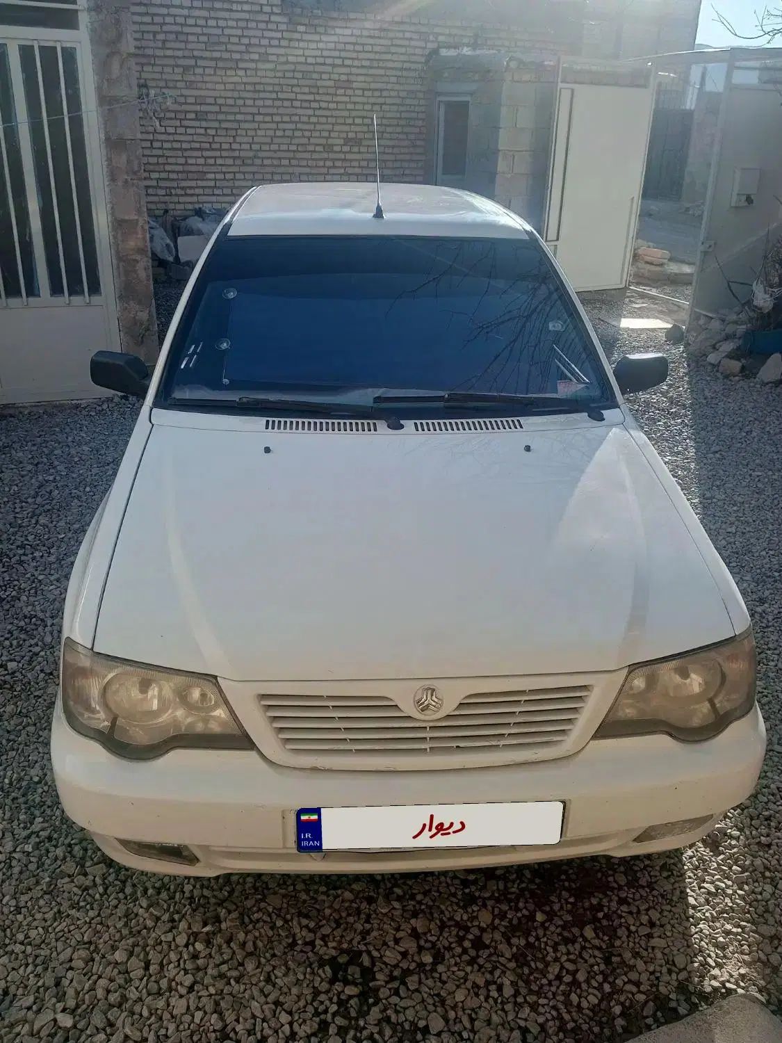 پراید 111 SE - 1395