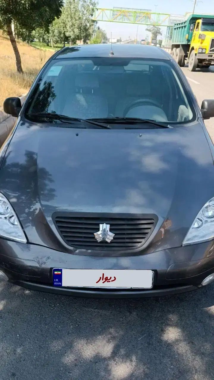 تیبا صندوق دار SX - 1394