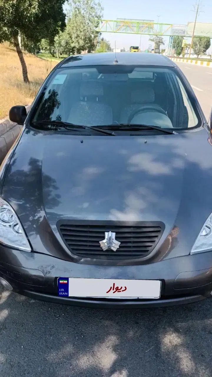 تیبا صندوق دار SX - 1394