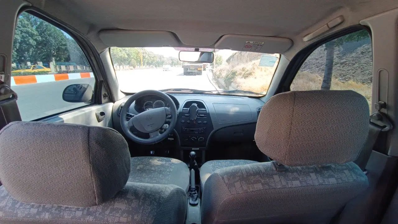 تیبا صندوق دار SX - 1394