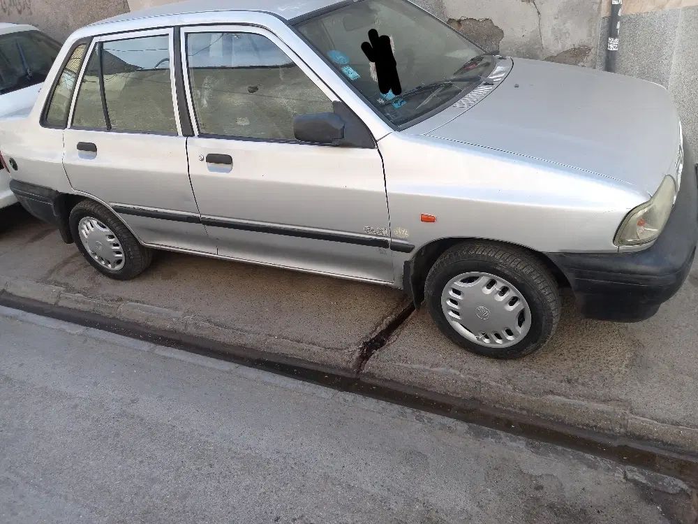 خودرو پراید، صبا آگهی ann_20417870
