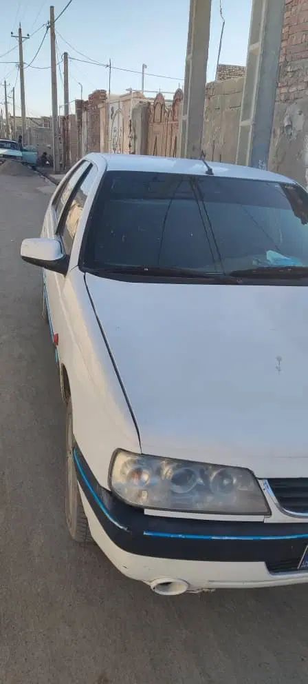 پژو 405 SLX بنزینی  XU7 - 1390