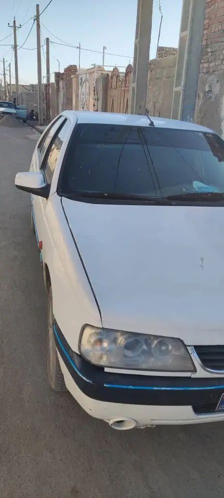 پژو 405 SLX بنزینی  XU7 - 1390