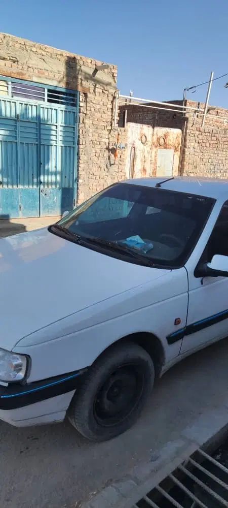 پژو 405 SLX بنزینی  XU7 - 1390
