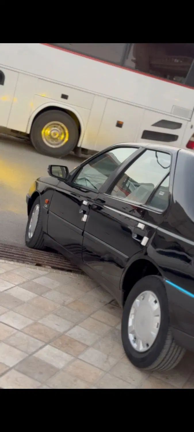 پژو 405 GLX - دوگانه سوز - 1391