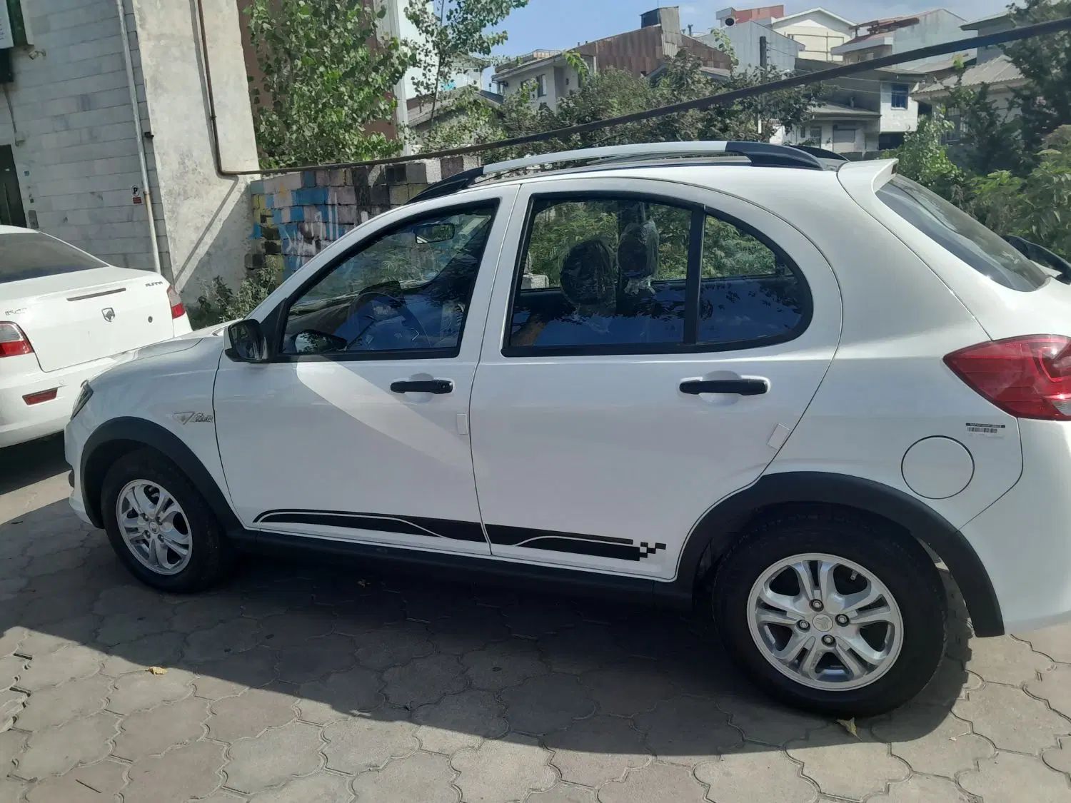 کوییک GXR L دنده ای - 1403
