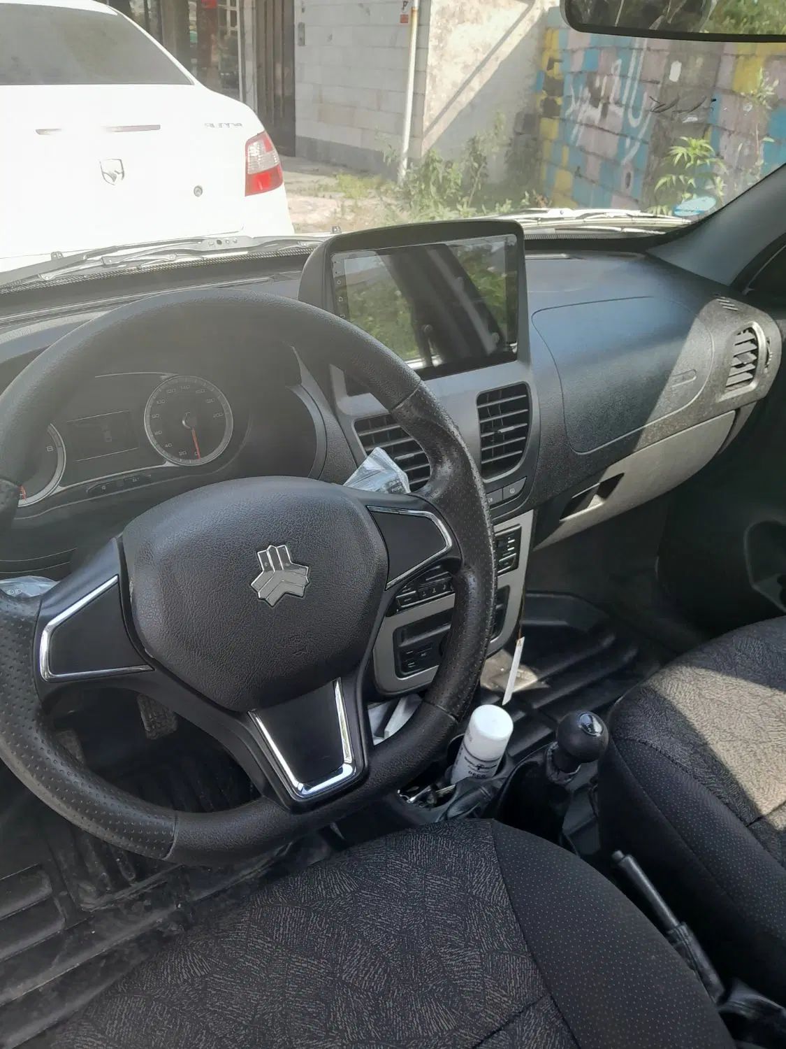 کوییک GXR L دنده ای - 1403
