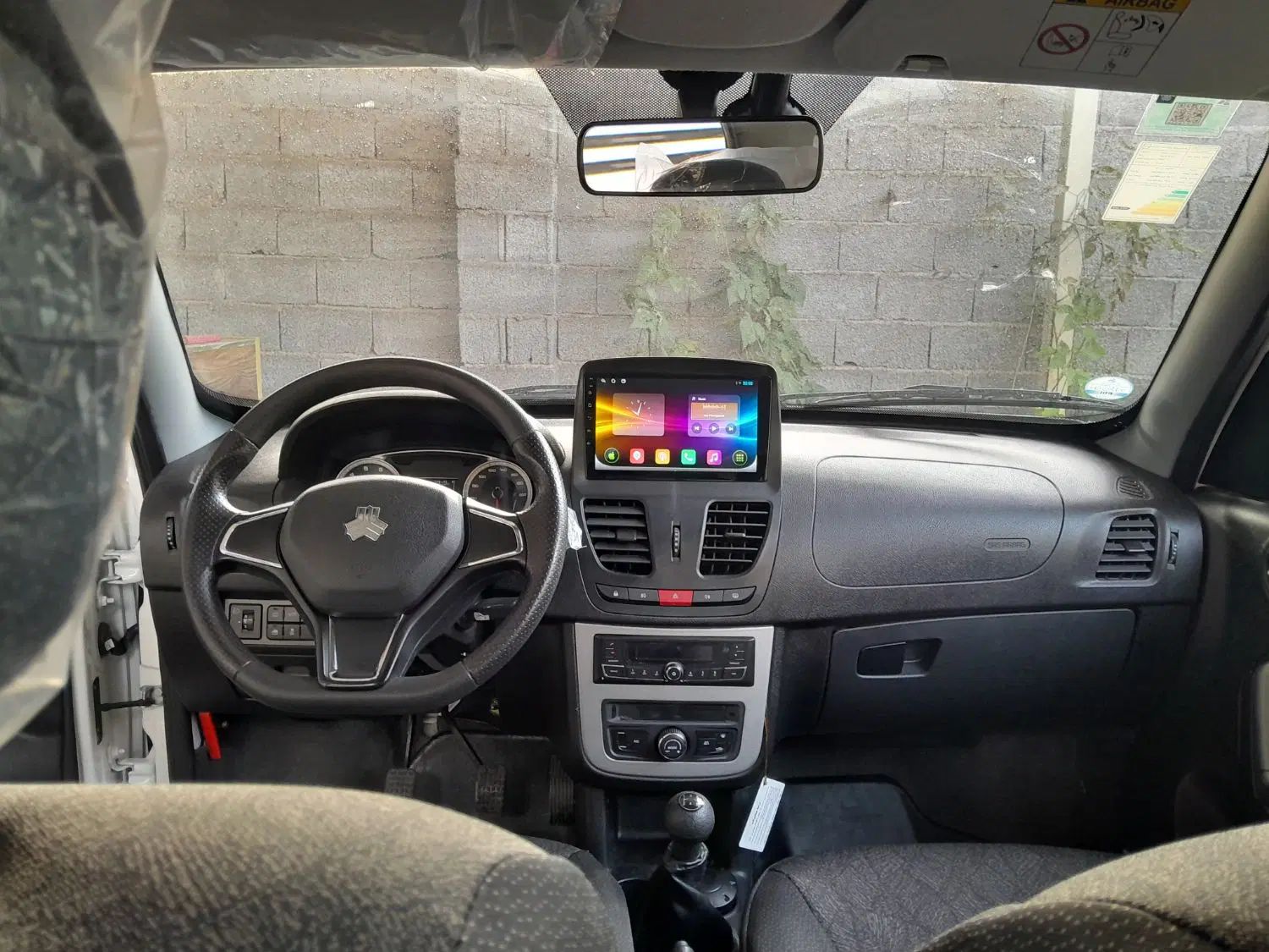 کوییک GXR L دنده ای - 1403