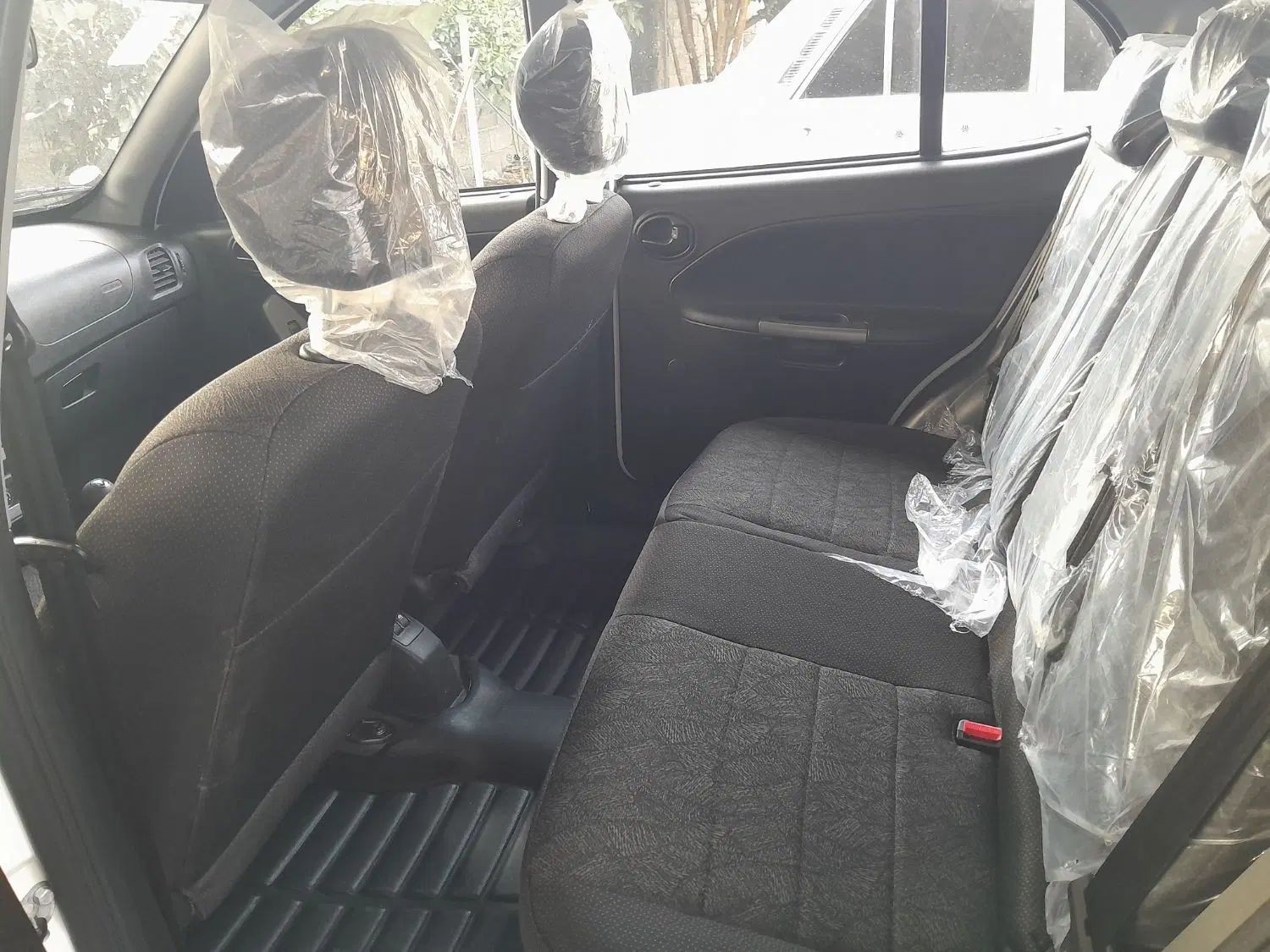 کوییک GXR L دنده ای - 1403