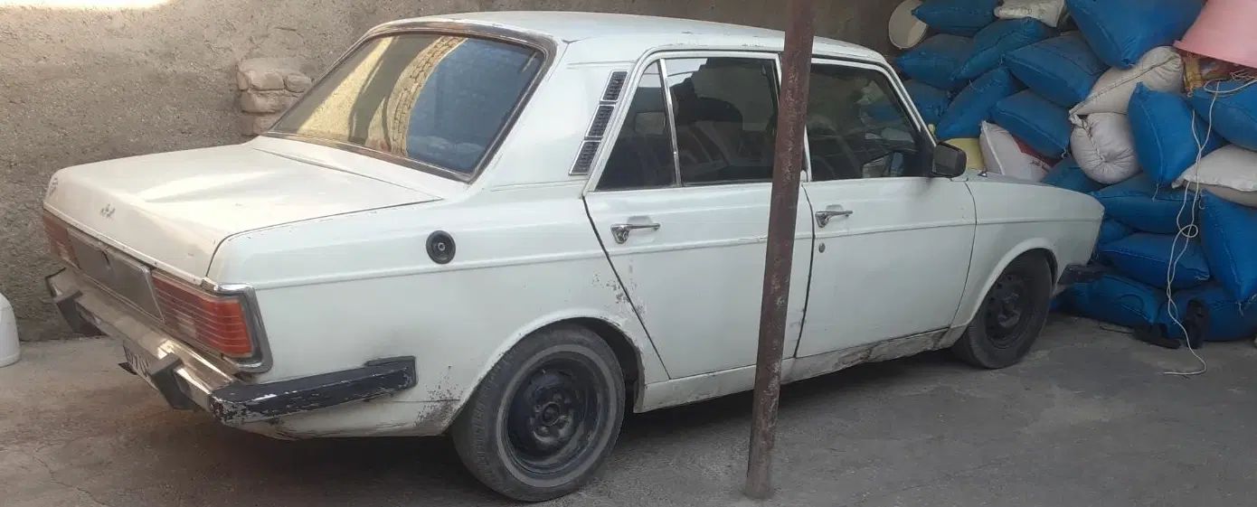 خودرو پیکان، سواری آگهی ann_20417886