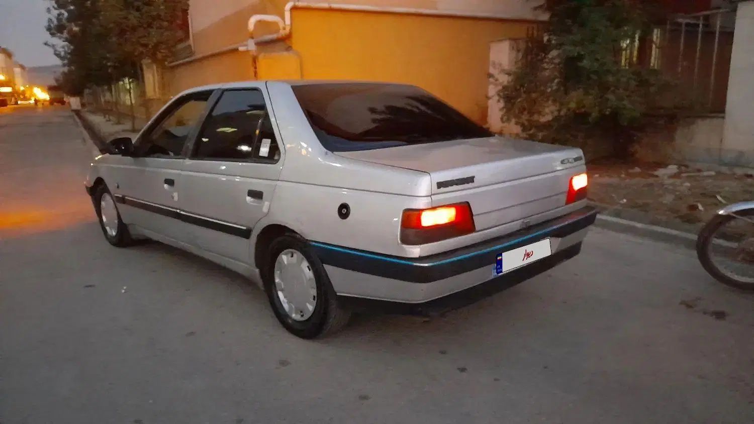 پژو 405 GLX - 1386