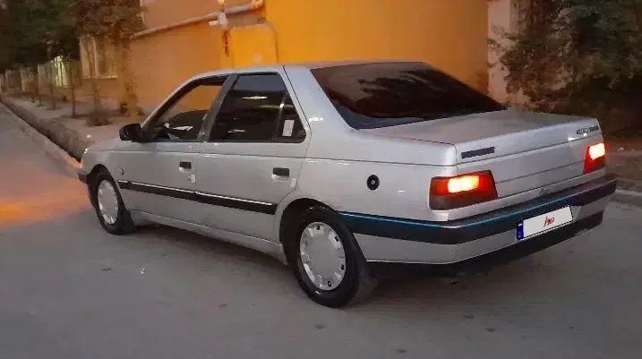 پژو 405 GLX - 1386