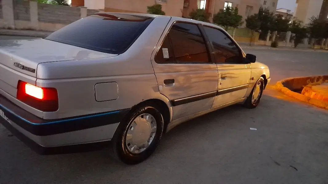 پژو 405 GLX - 1386