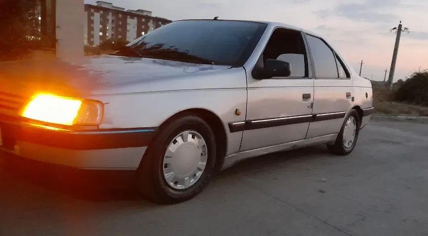 پژو 405 GLX - 1386