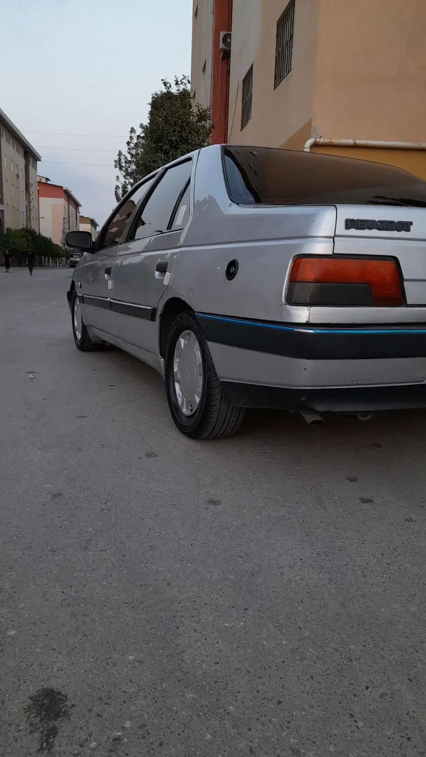 پژو 405 GLX - 1386