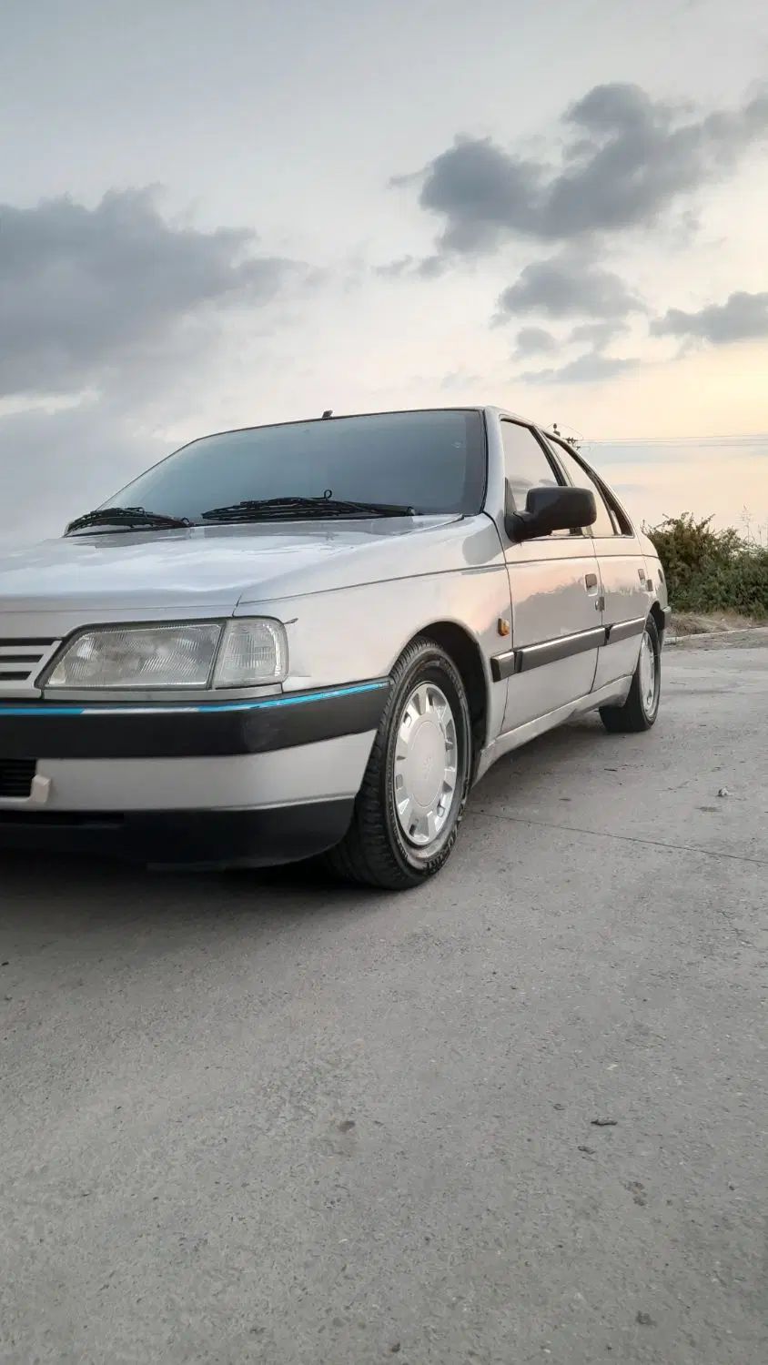 پژو 405 GLX - 1386
