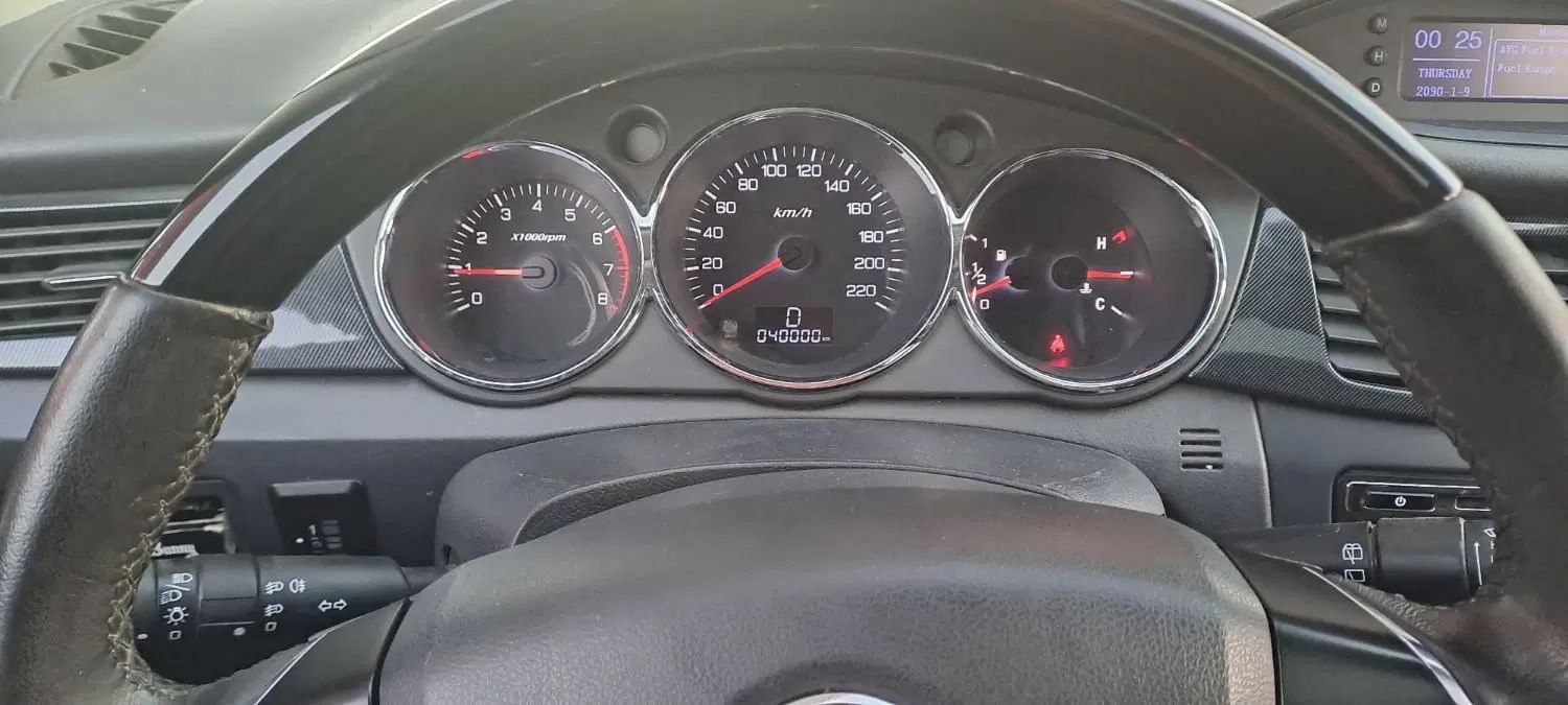 خودرو دانگ فنگ، H30 کراس آگهی ann_20417903
