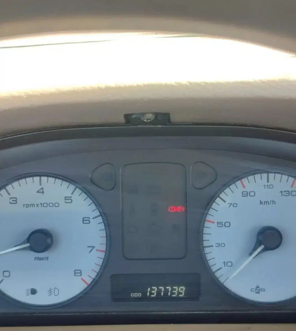 پژو پارس سال - 1393