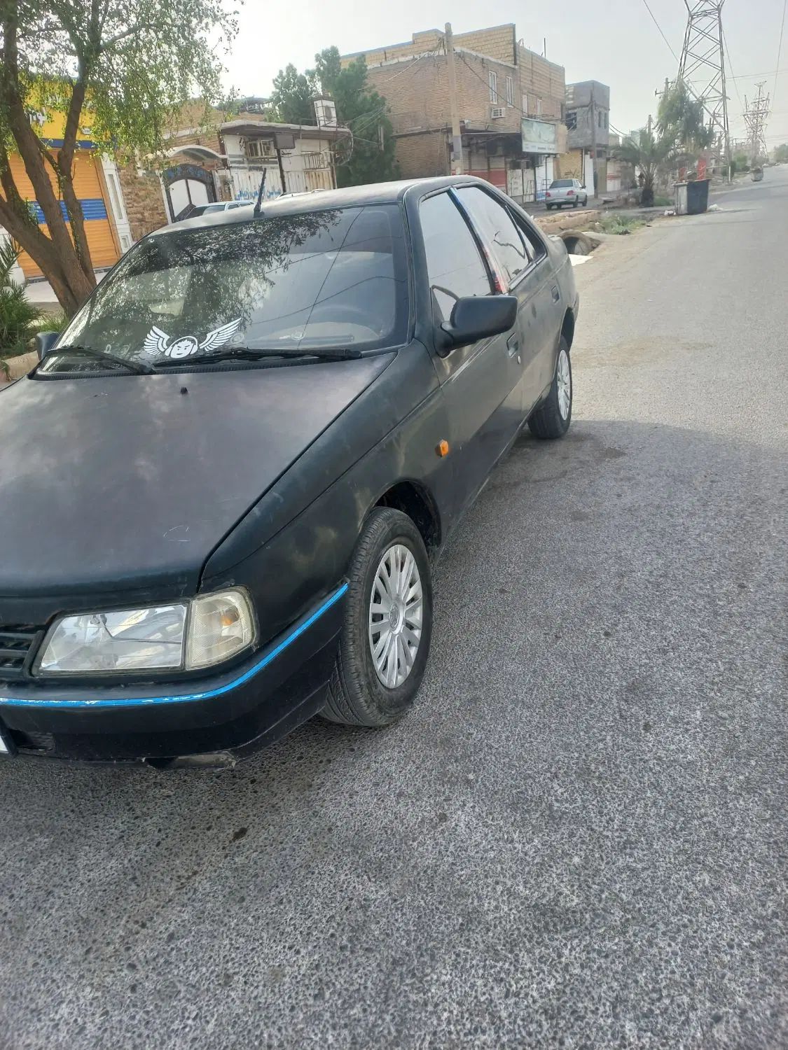 پژو 405 GLX - 1381