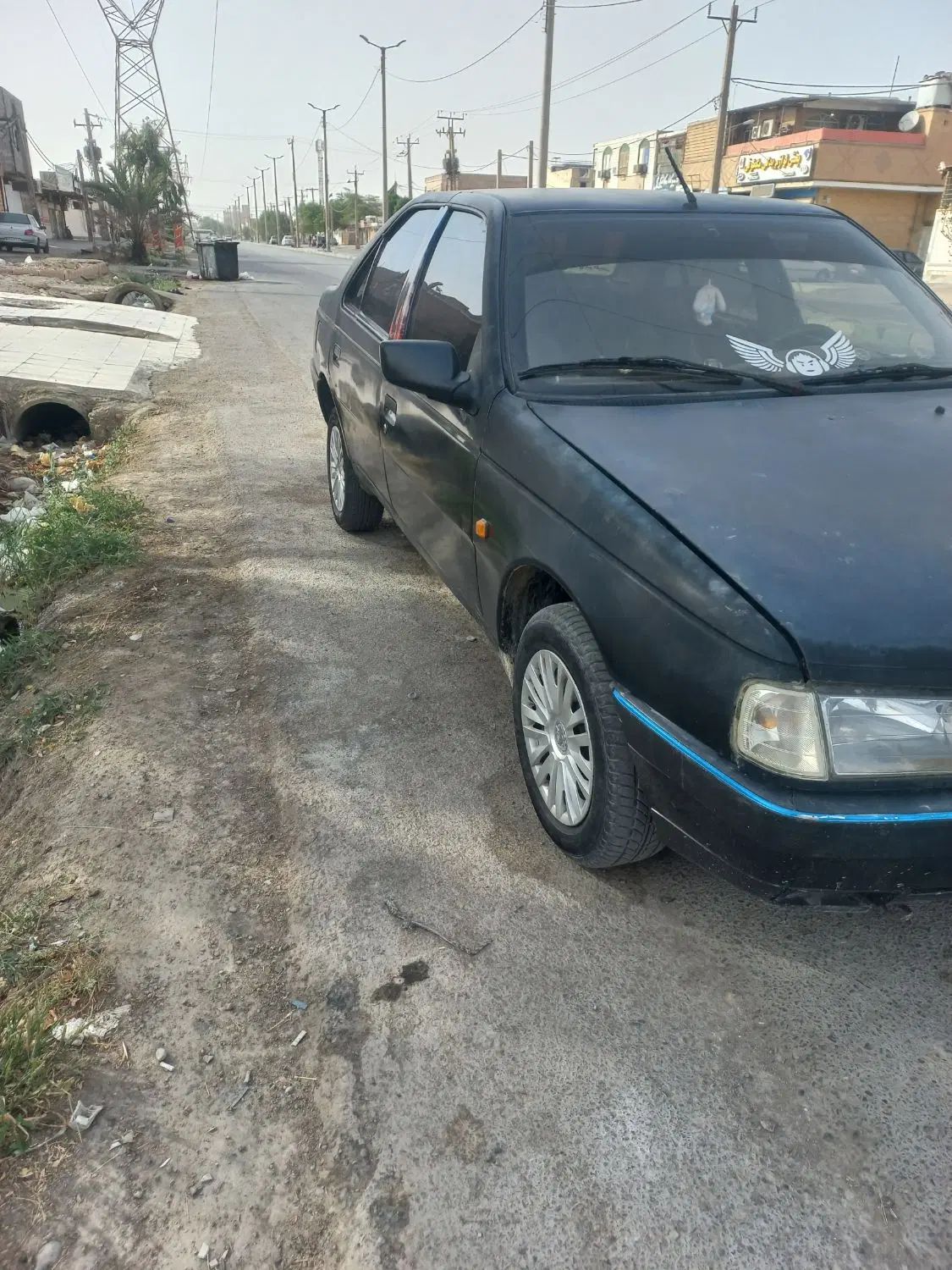 پژو 405 GLX - 1381