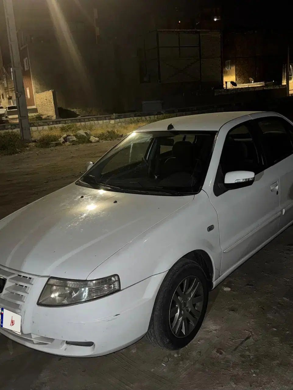 سمند سورن ELX توربو کلاس ۲ - 1396
