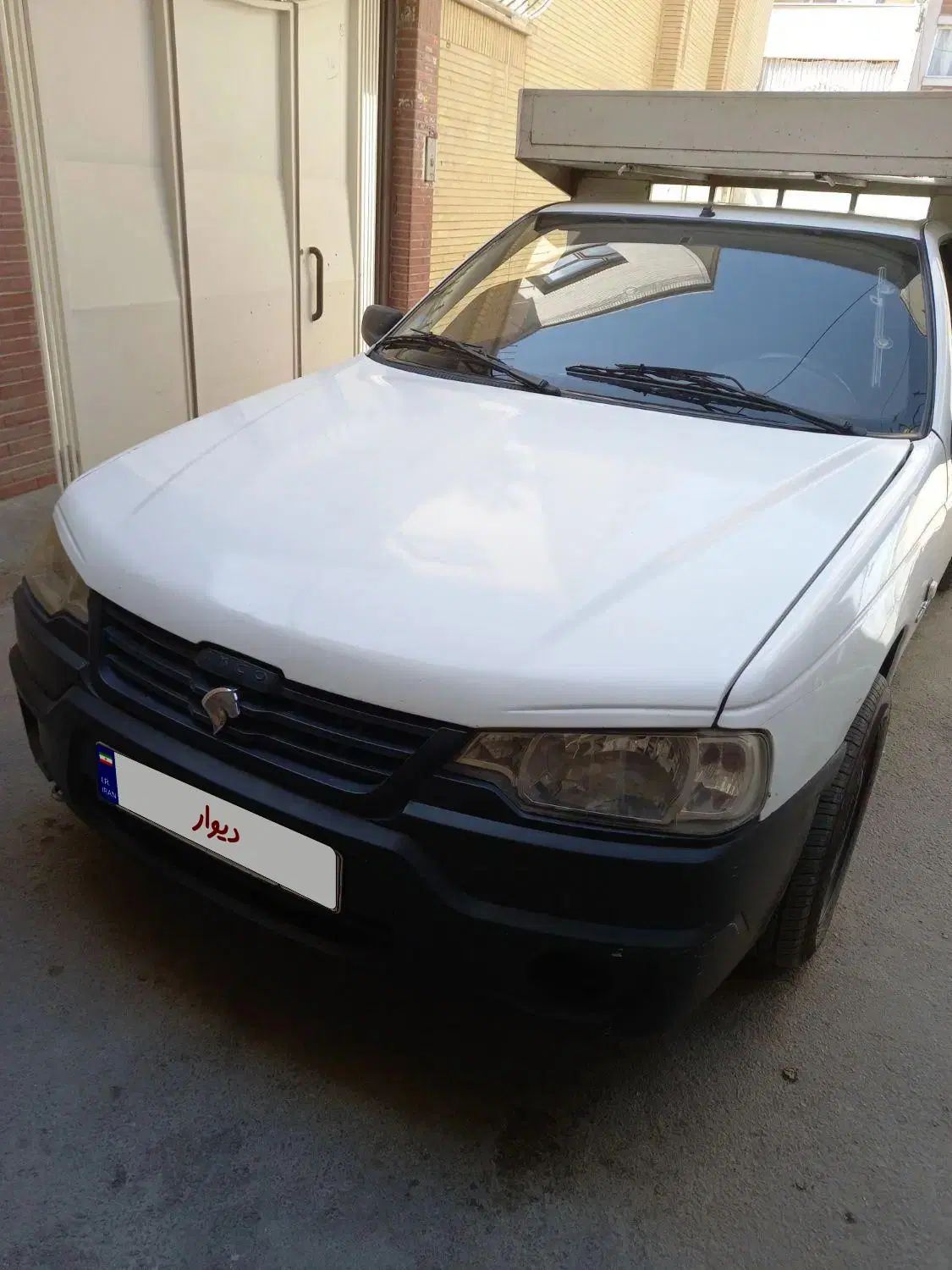 خودرو آریسان، معمولی آگهی ann_20417913