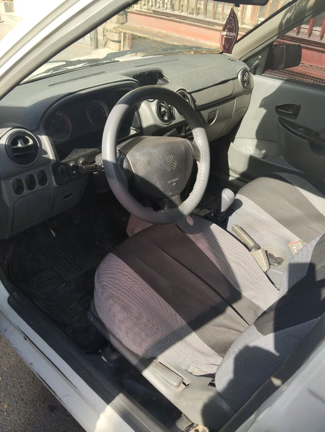 پراید 131 SL - 1392