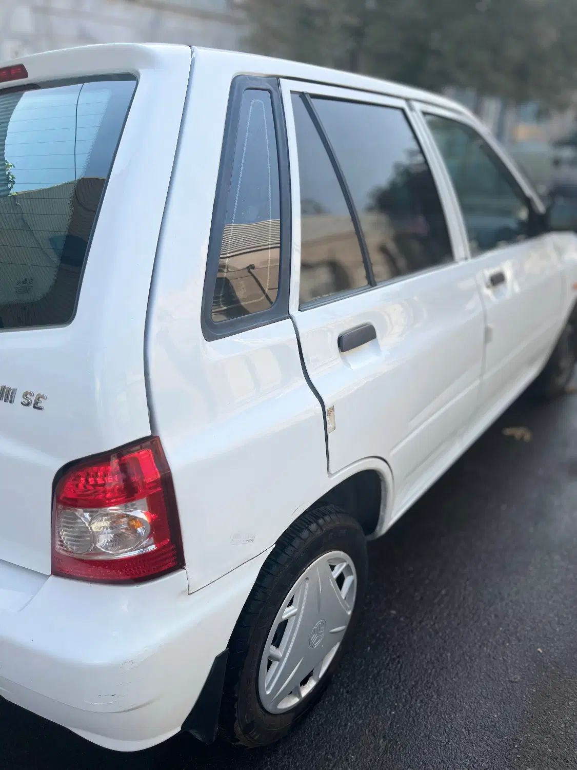 پراید 111 SE - 1398