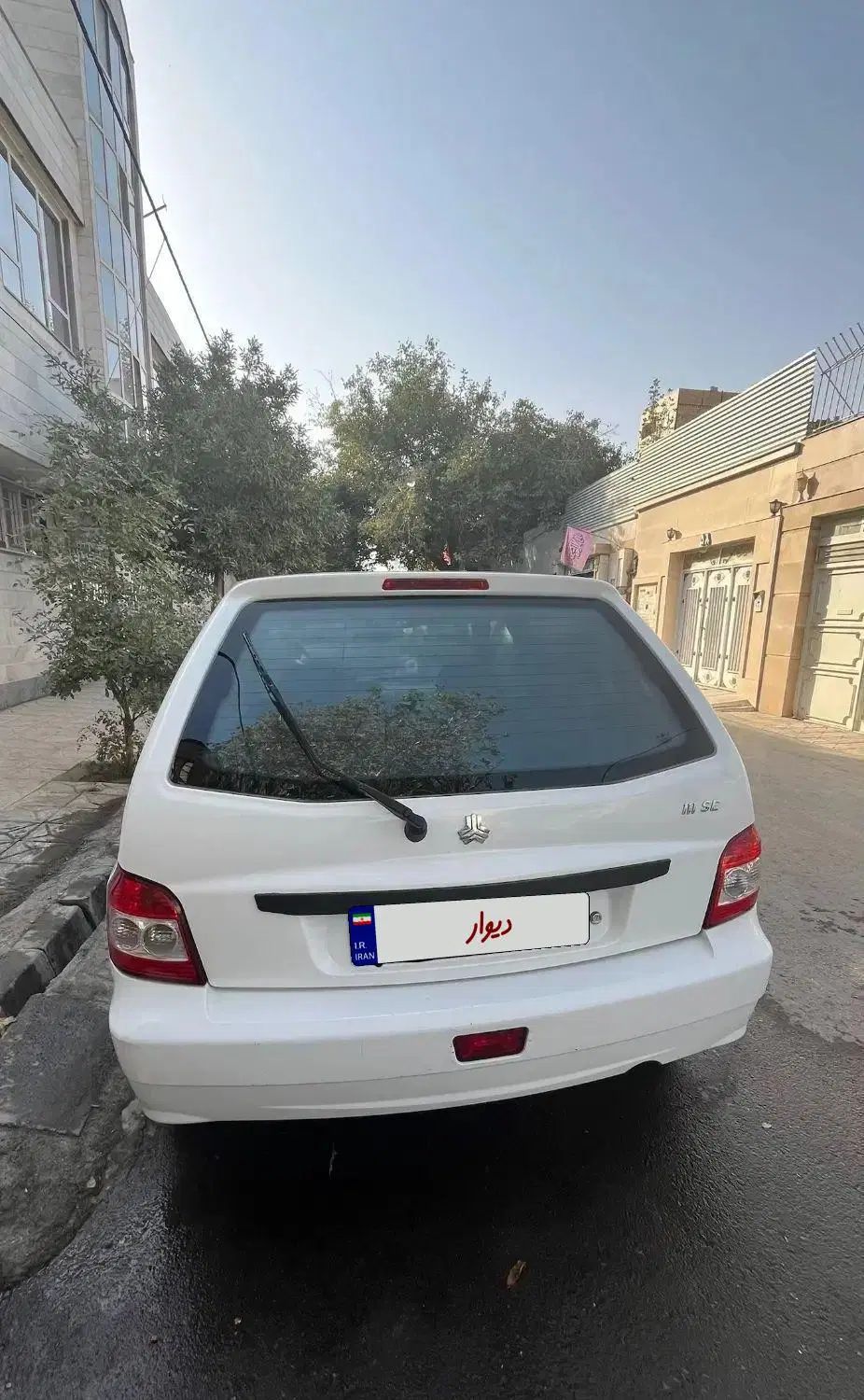 پراید 111 SE - 1398