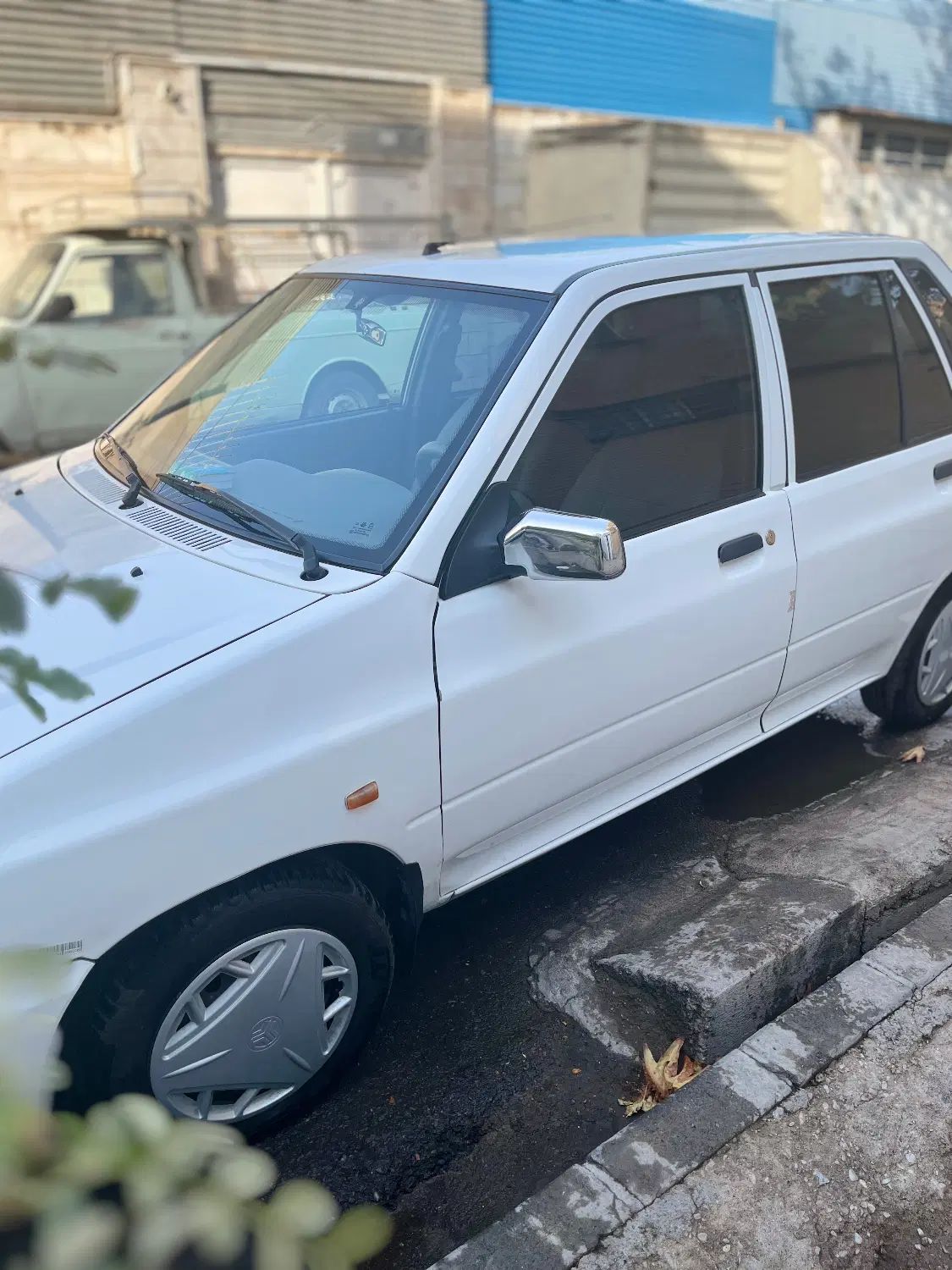 پراید 111 SE - 1398