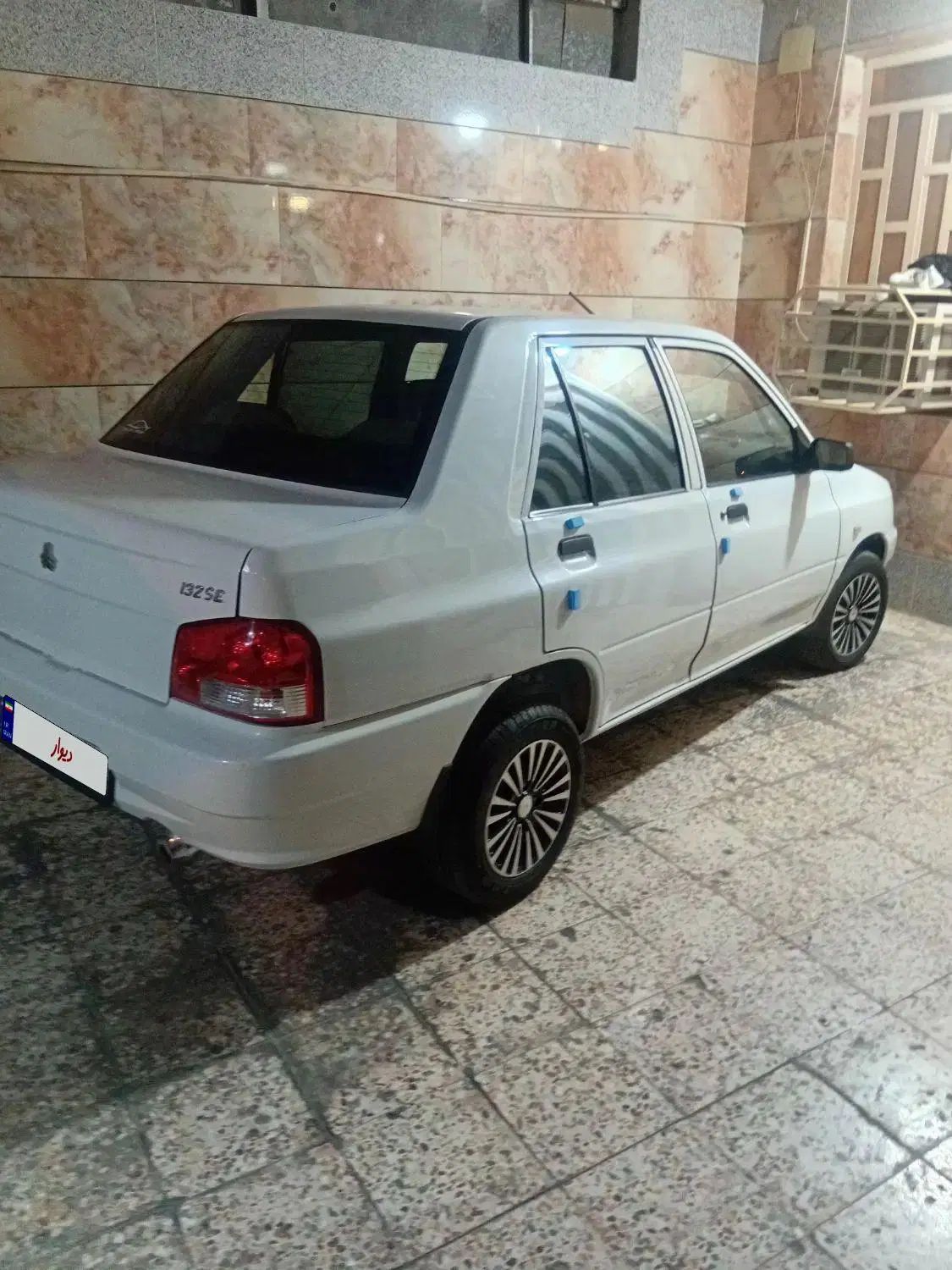 پراید 132 SE - 1397