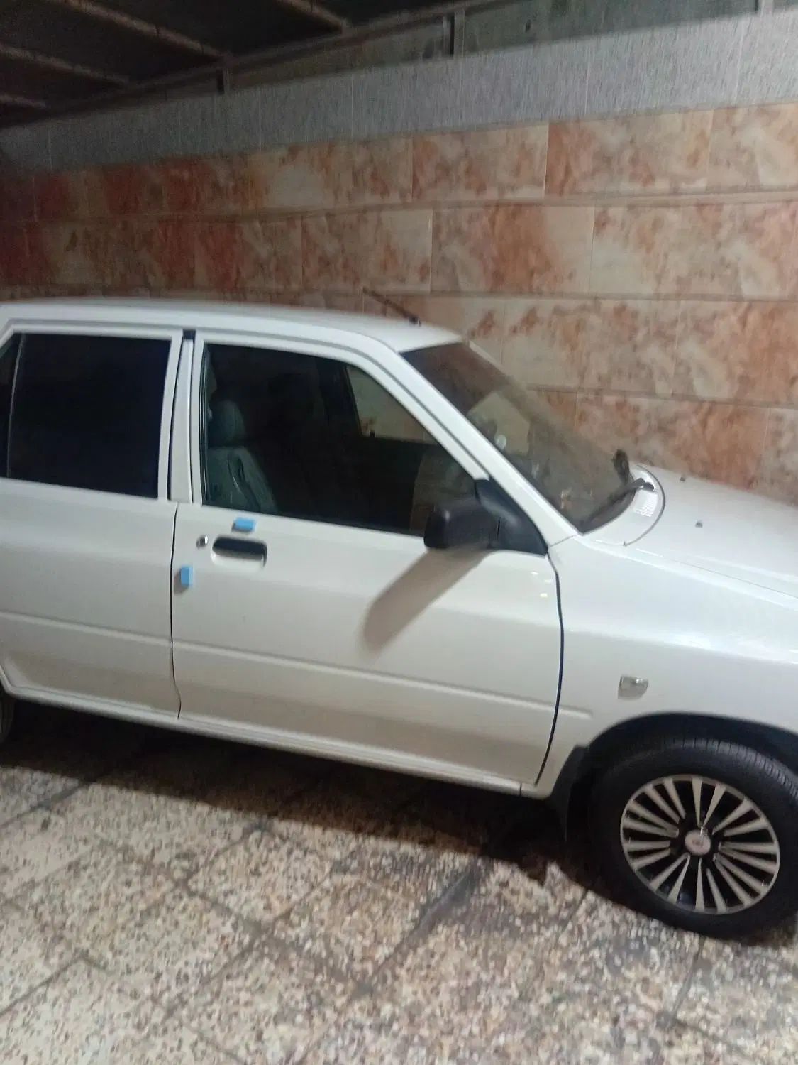 پراید 132 SE - 1397