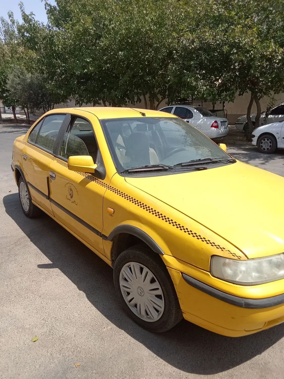 سمند LX XU7 - 1386