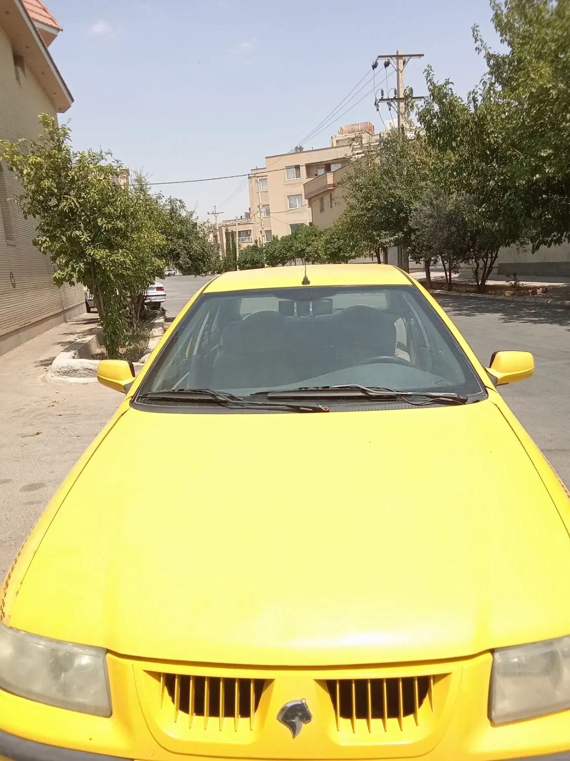 سمند LX XU7 - 1386