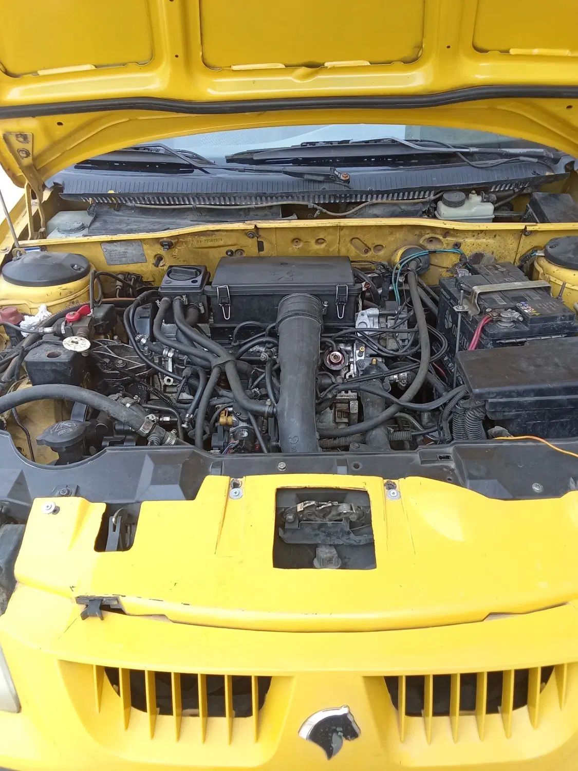 سمند LX XU7 - 1386