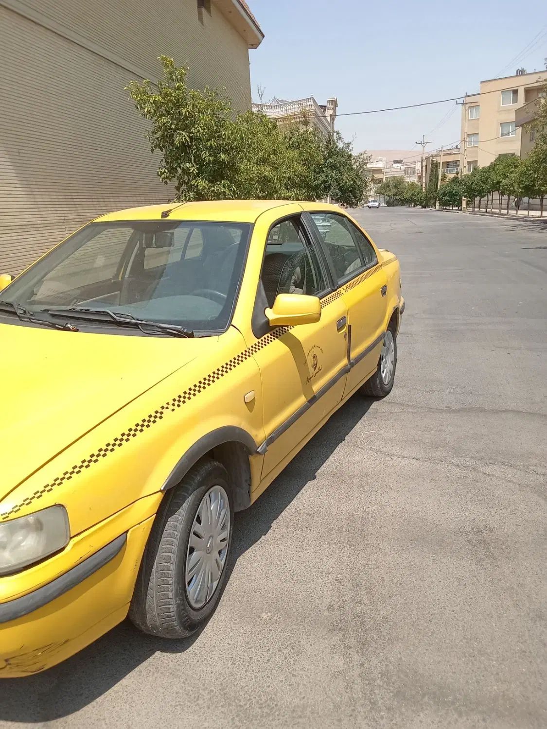 خودرو سمند، LX آگهی ann_20417925