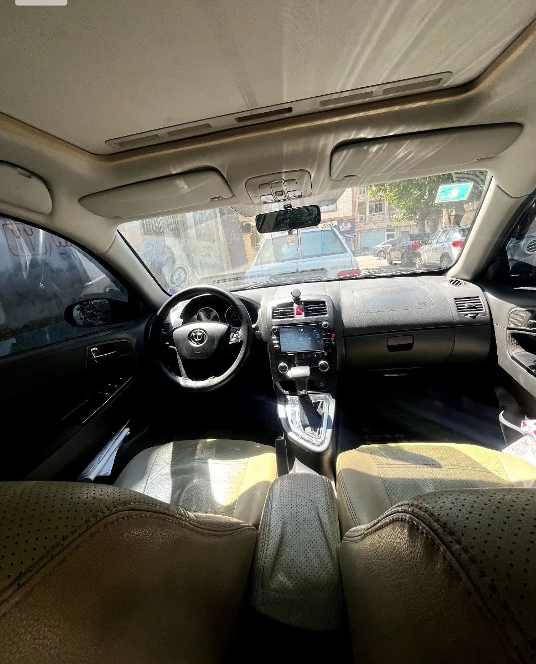 برلیانس H330 اتوماتیک 1650 - 1397