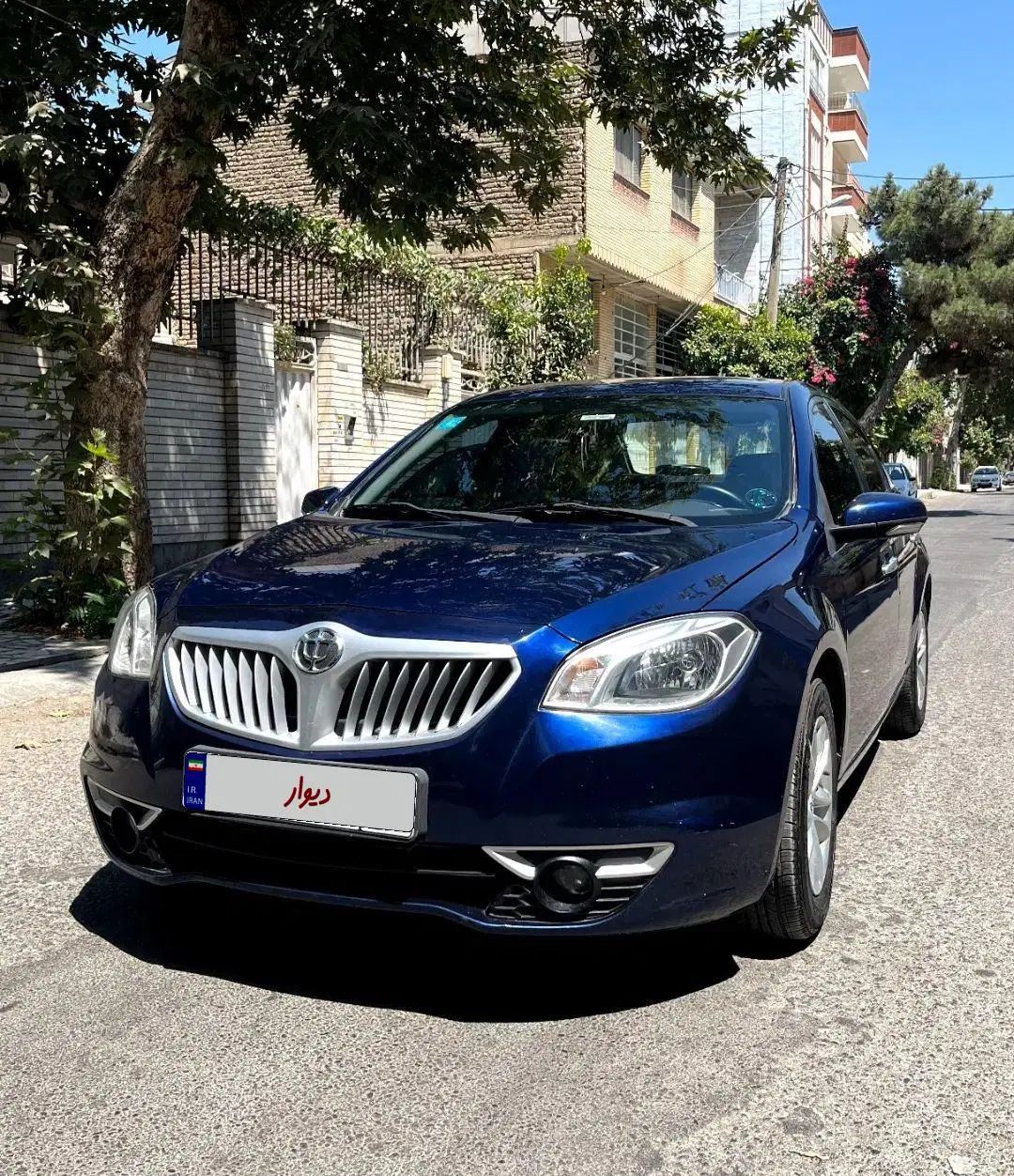 برلیانس H330 اتوماتیک 1650 - 1397