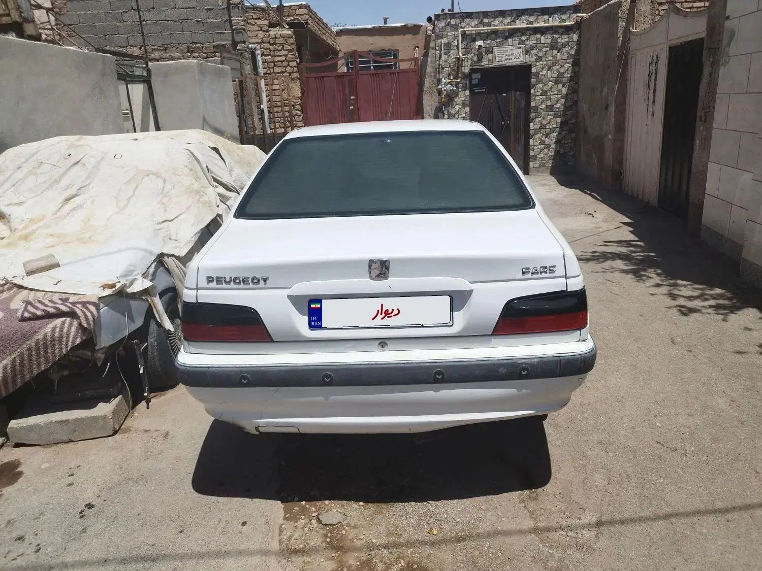 خودرو پژو، پارس آگهی ann_20417932