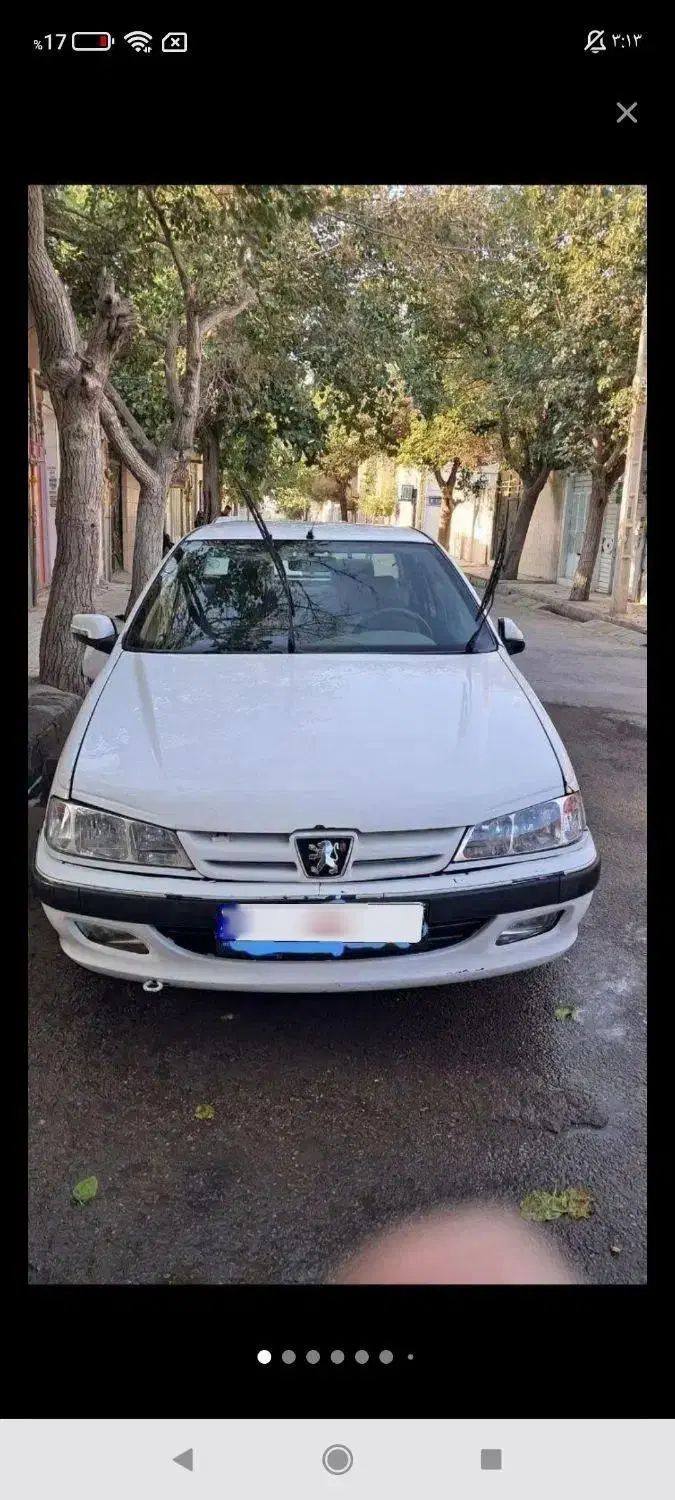 خودرو پژو، پارس آگهی ann_20417933