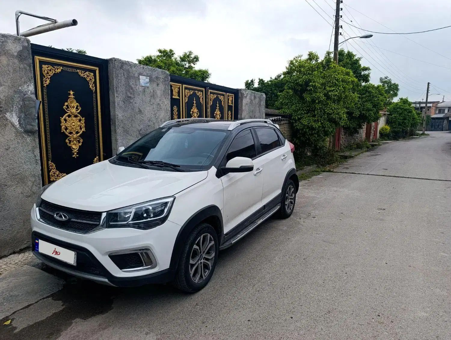 ام وی ام X22 دنده ای اسپرت اکسلنت - 1397