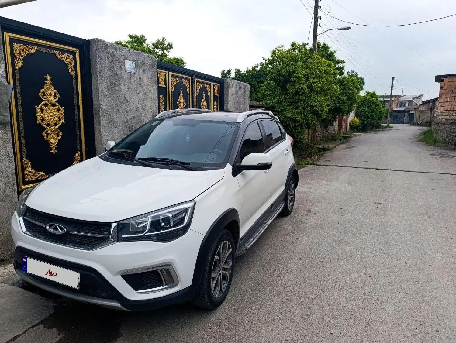 ام وی ام X22 دنده ای اسپرت اکسلنت - 1397
