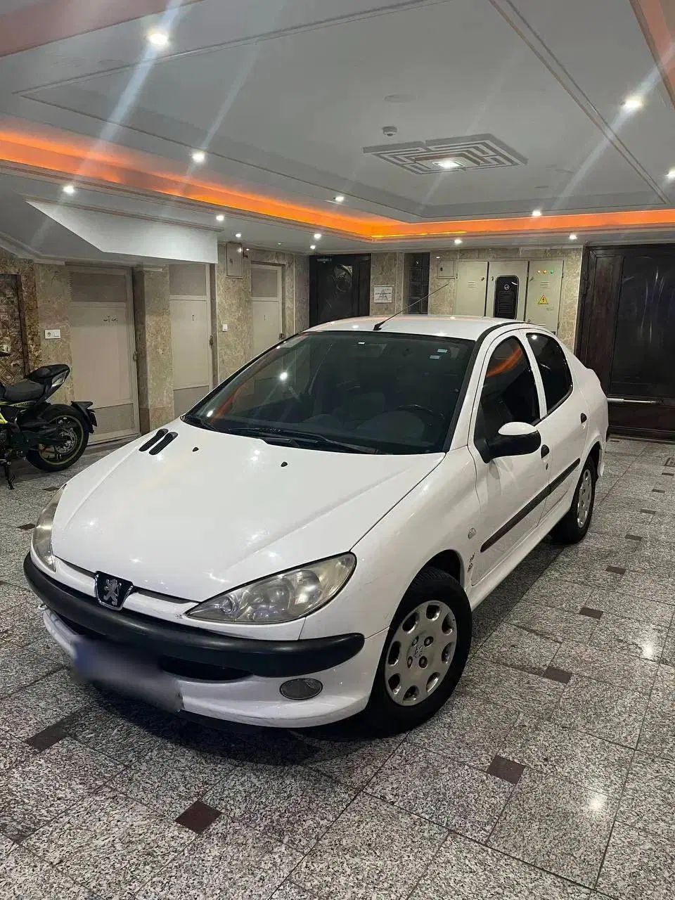 خودرو پژو، ۲۰۶ صندوق دار آگهی ann_20417939