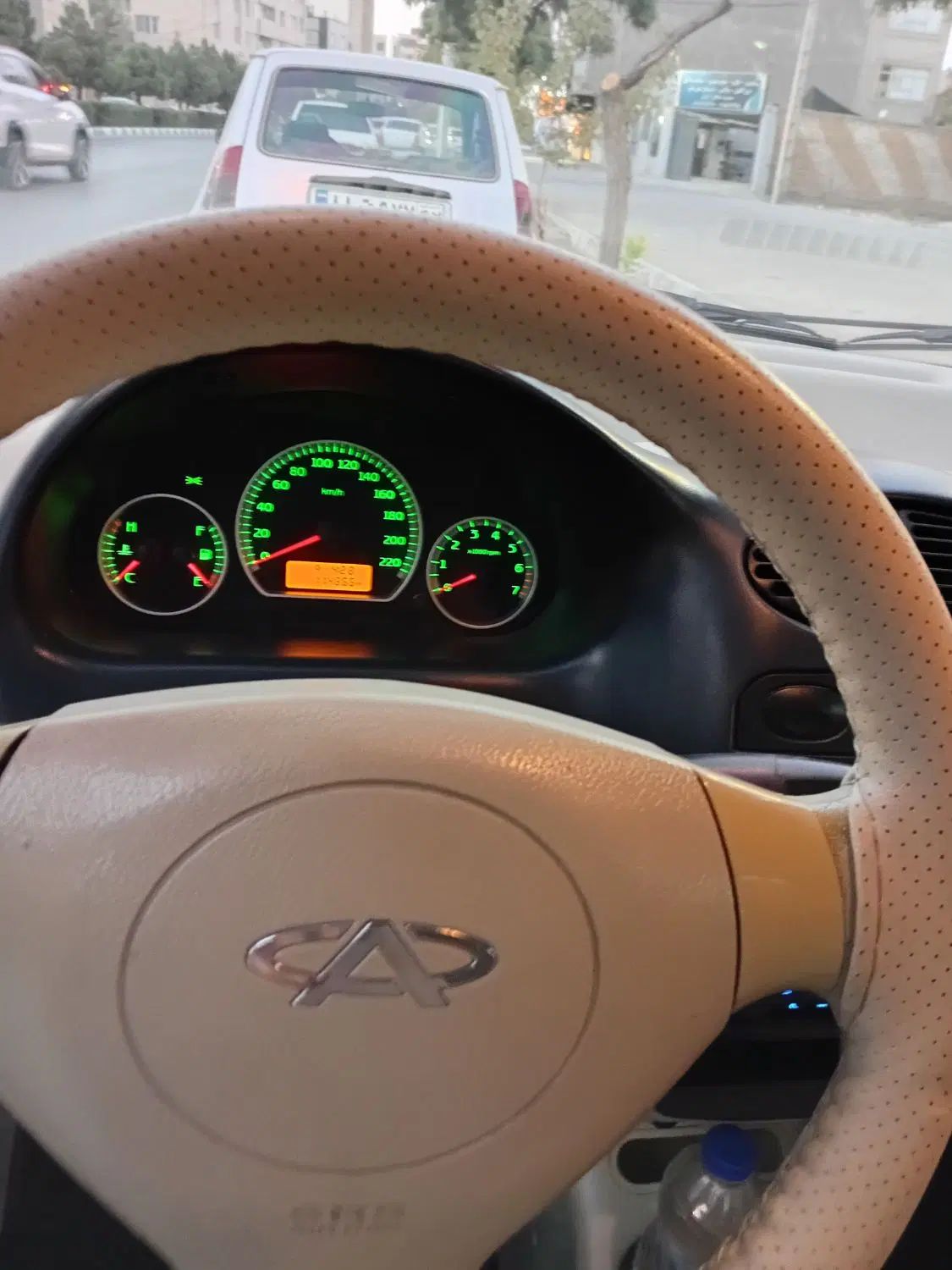 ام وی ام 110 چهار سیلندر دنده ای - 1393