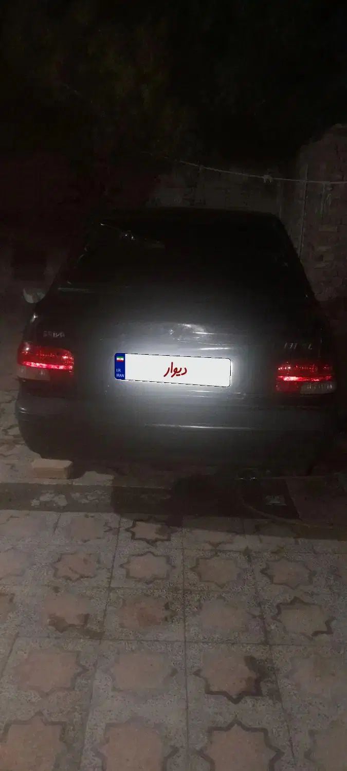پراید صبا بنزینی - 1384
