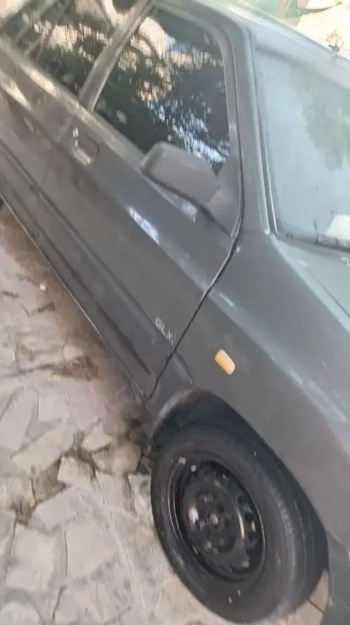 پراید صبا بنزینی - 1389