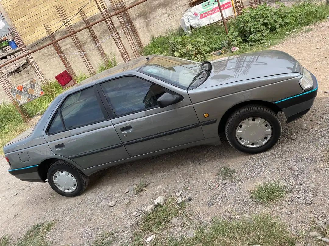 پژو 405 GLX - 1388