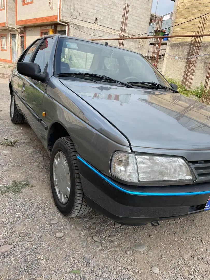 پژو 405 GLX - 1388