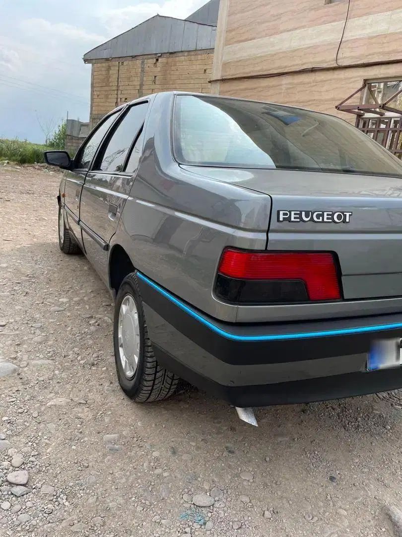 پژو 405 GLX - 1388