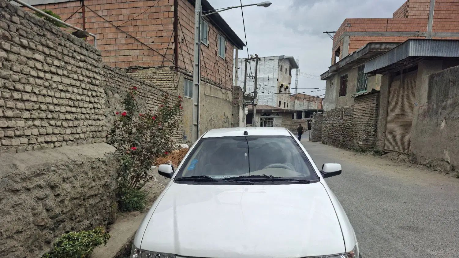 سمند LX XU7 - 1391